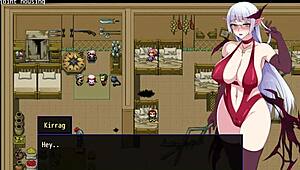 kris explores the city of pleasure