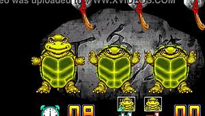 Dragon World Retro Arcade Asian Erotica