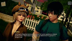 my bully becomes my lover in this hentai episode 71!