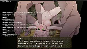 Rumina Joins Hypnosis Cult In Intense Part Two