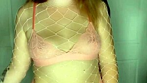 Brand New Edging Video with Big Clit Dildo Riding in Doggy Style