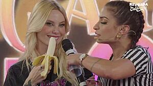 Hot Gay Throat Challenge In California Usa