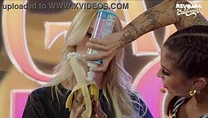 Hot Gay Throat Challenge In California Usa