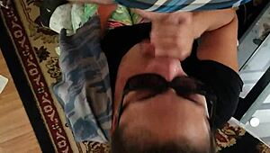 Ever Seen a Latina Ex-Girlfriend Get Nasty with a Colorado Blowjob Creampie?