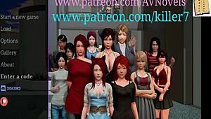 My New Family 46: Big Tits or Big Secrets?