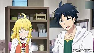 Rekap anime serial populer