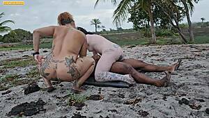 Partita calcio noiosa, scopiamo invece