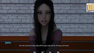 Hey, wanna see Shauna dominate in Wvm 4 basketball?