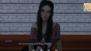 Hey, wanna see Shauna dominate in Wvm 4 basketball?