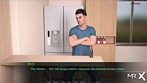 Dusklightmanor features female storm 21 in wild anime hentai action