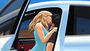 yo mia hayes, let’s ride in that porsche!