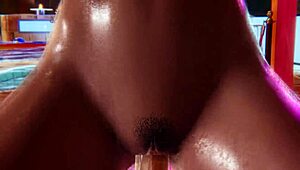 Futa - cyberpunk 2077 sex tapes vol 2 - judy alvarez fucks panam palmer - 3d porn