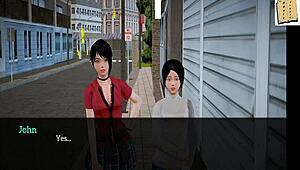 My New Family 46: Big Tits or Big Secrets?