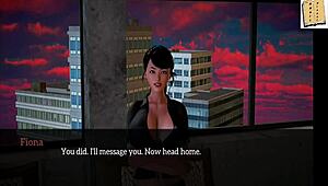 My New Family 46: Big Tits or Big Secrets?