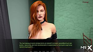 Dusklightmanor features female storm 21 in wild anime hentai action