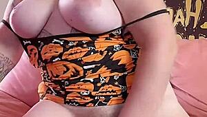 Wow! Dragon Dildo Drives Wild Pussy Orgasm Play!