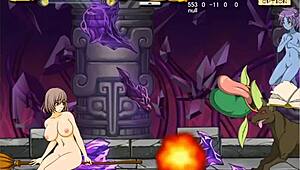 Witch Girl Corruption Mod For Game!