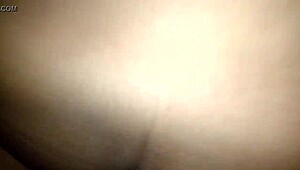 I’m stunned by this mature Peruvian aunt’s surprise anal action