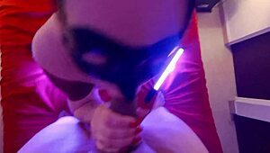 Nymphomaniac stepmother getting fucked by stepson