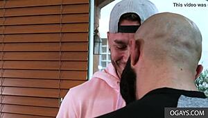 uhh, this hairy gay dude fucks so hard, atlas grant n mac savage goin at it