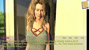 A wife and stepmother 81 in animated family drama