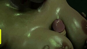 Sexy girl craves warm cum in hot 3D sex action.