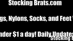 i love when she licks my silky thighs