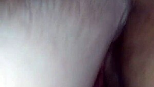 Lovie Takes Rough Fisting In Her Big Ass.