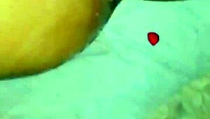 Hey, can you handle watching this huge cock drill a teen to orgasm?