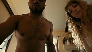 yo, siri dahl owns this wild threesome in stunning 4k action