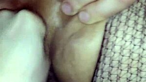 Lovie Takes Rough Fisting In Her Big Ass.