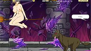 Witch Girl Corruption Mod For Game!