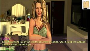 A wife and stepmother 81 in animated family drama