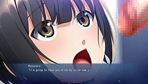 Garota comum dedando a buceta amarrada em bondage parte 1