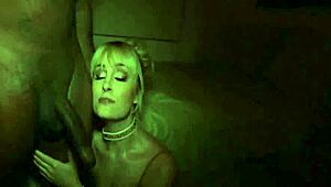 Rich sex unfolds with cunning cougar Maxim Law in a wild, intense session.