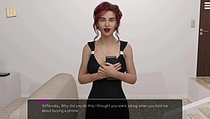 the knockout master takes control with his big tits and ass slaves