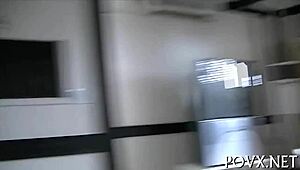 Can petite Brynn Tyler handle rough POV blowjob and hardcore teen pussy action? Watch her seduction unfold.