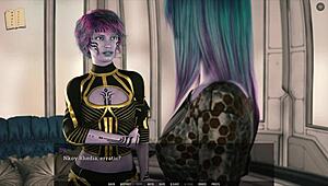 Check out this 3d hentai with big tits