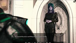 Check out this 3d hentai with big tits