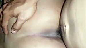 gritando de placer