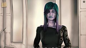 Check out this 3d hentai with big tits