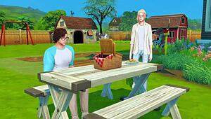 Stedbror tiggede, yo, giv mig den store pik i røven og en hård mundfodring til denne vilde hentai sim!