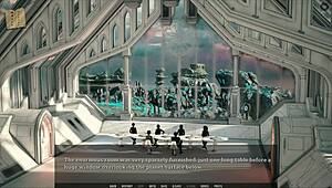 看这个大奶3D动漫