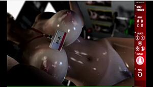 Sexy Trainer Shoko Sugimoto in Wild Threesome Action