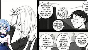 i cant believe girls night out 3 futanari hentai is so hottt