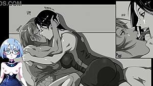 i cant believe girls night out 3 futanari hentai is so hottt