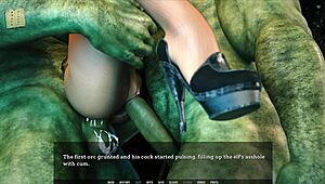 tales from the unending void 147 with hentai action