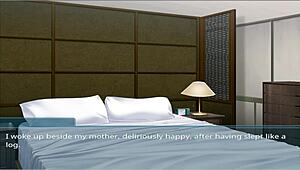 Oppaicafe Episode With Step Mother And Sister