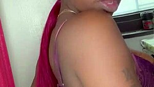 yo, banging stepbro with stepsister on 11 inch bbc is wild