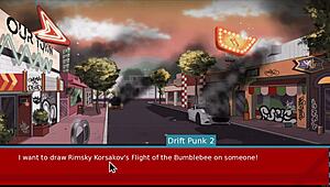 someone ordered a milkshake in paprika trainer episode 2